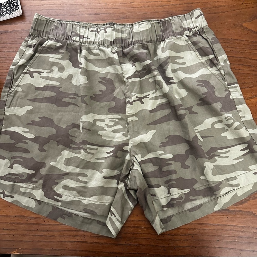 Sanctuary camp pull on shorts  XXL